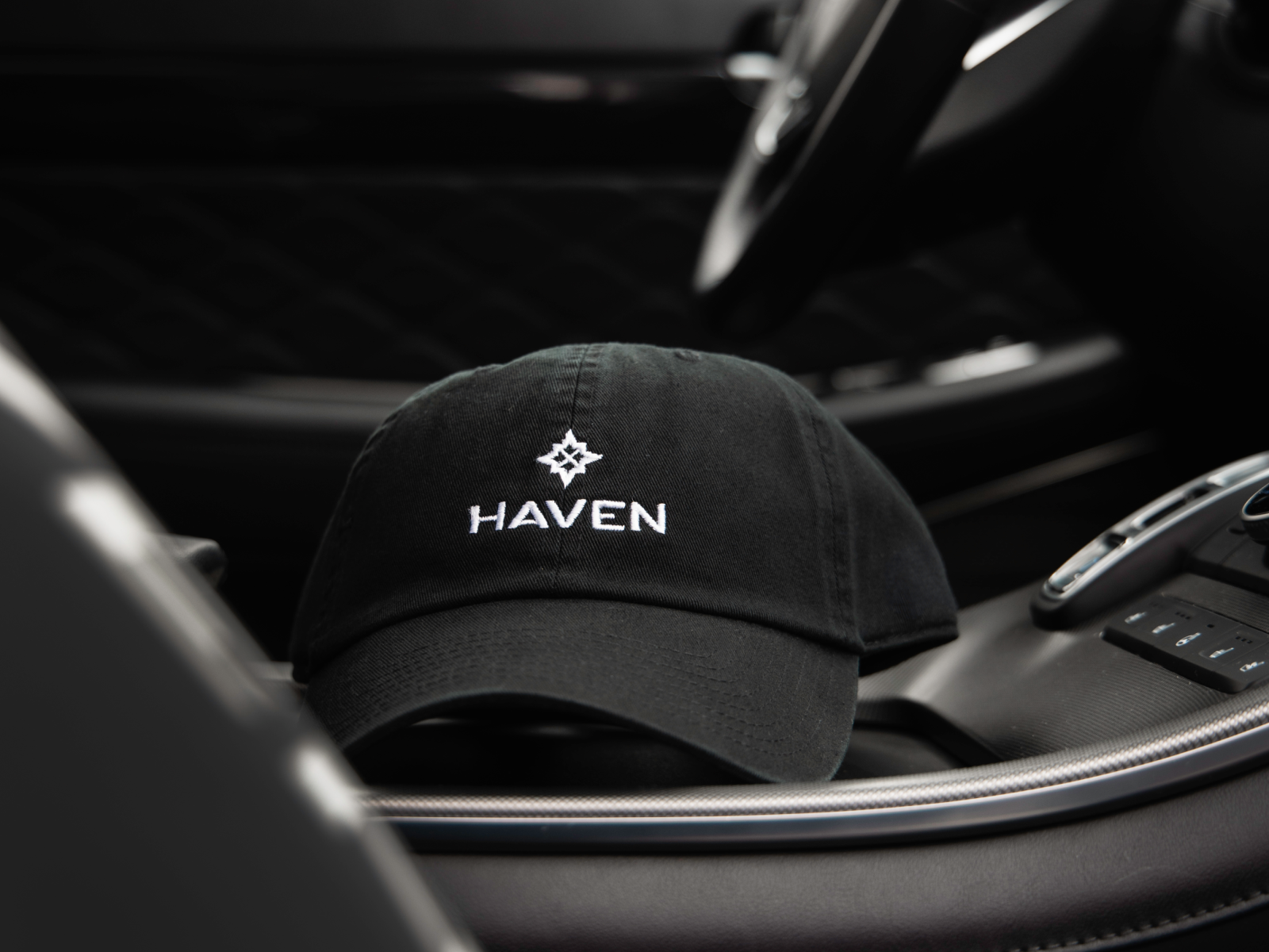 Haven Dad Hat