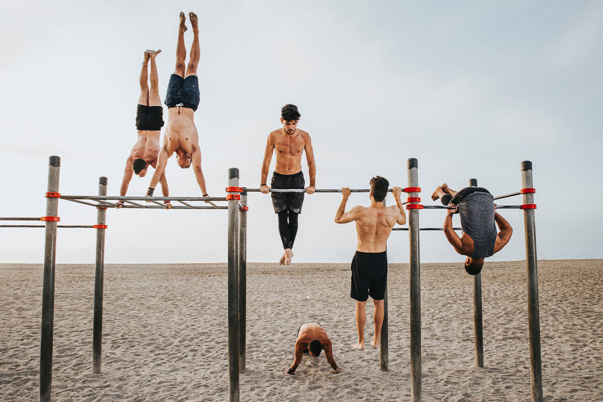 Calisthenics workouts: A PT's guide for beginners