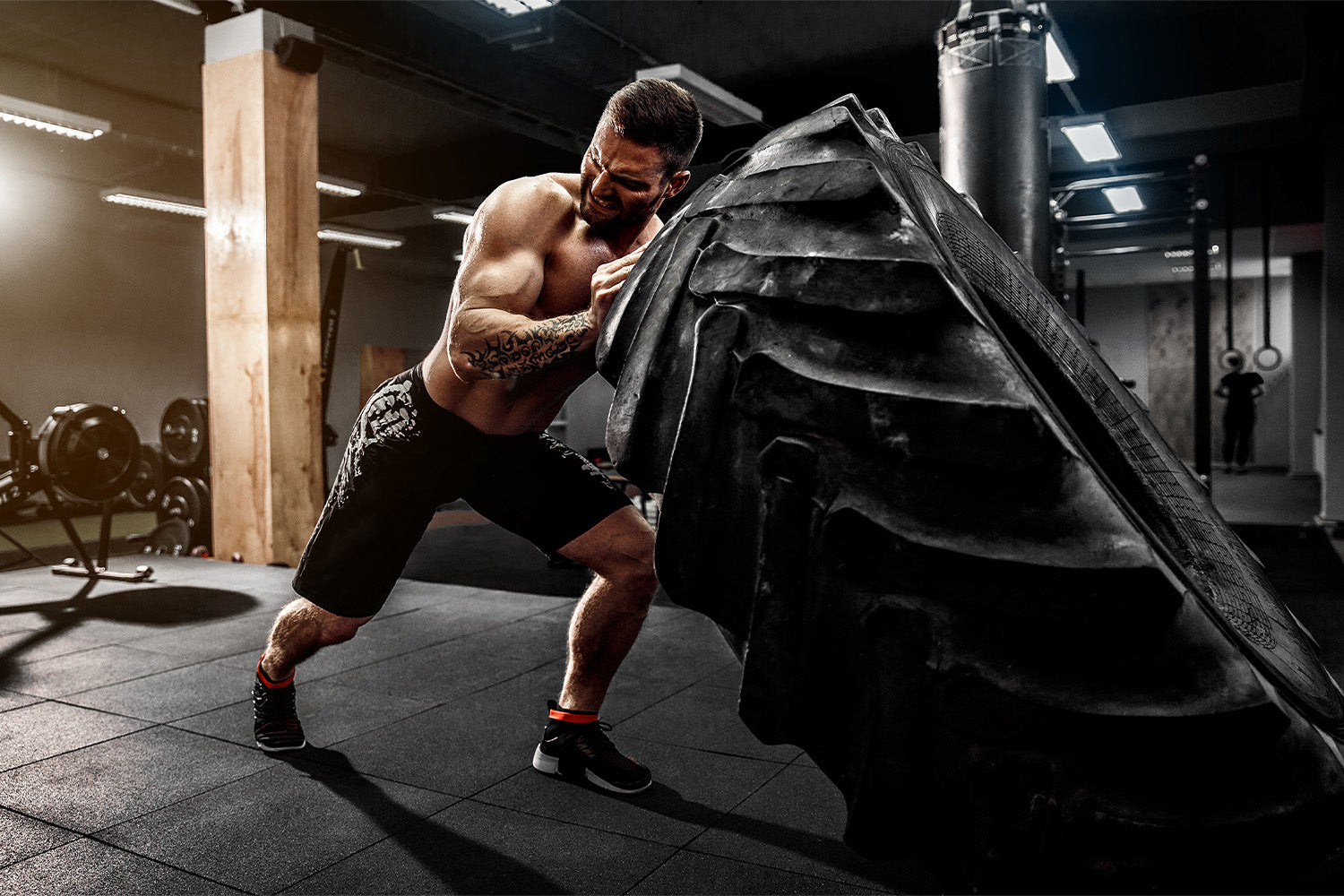 The Best Arm Workouts for a Crossfit Routine