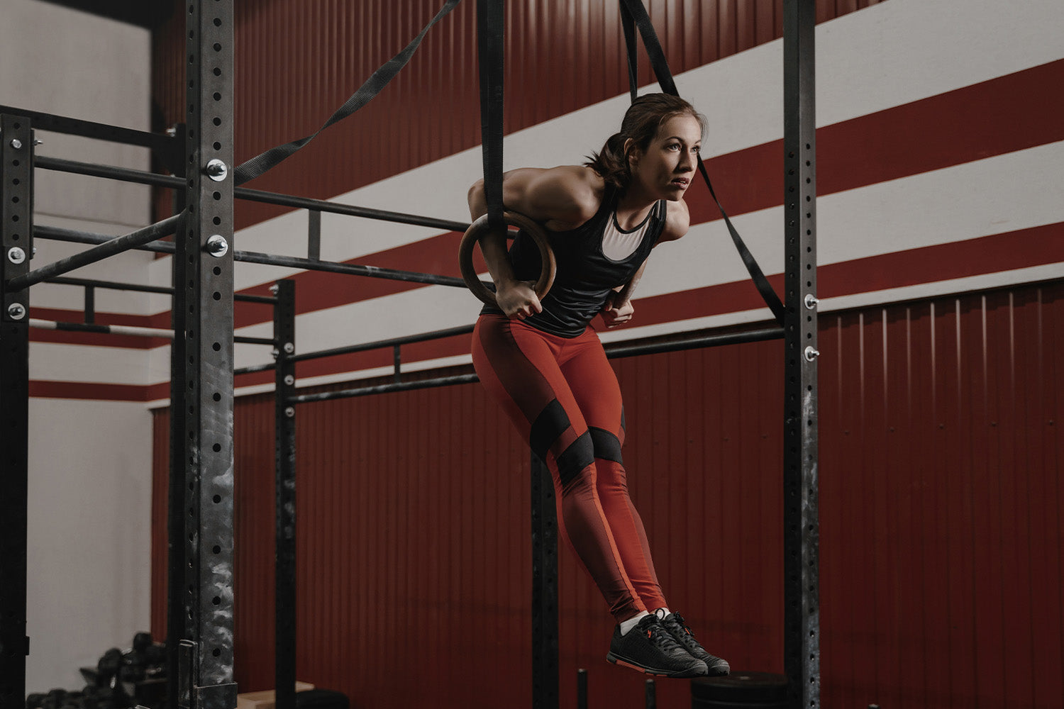 Muscle-Ups: A Functional Movement for Fitness