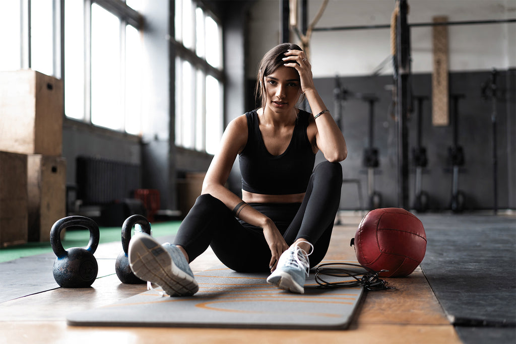How To Get in the Right State of Mind for Your Best Workout | Haven