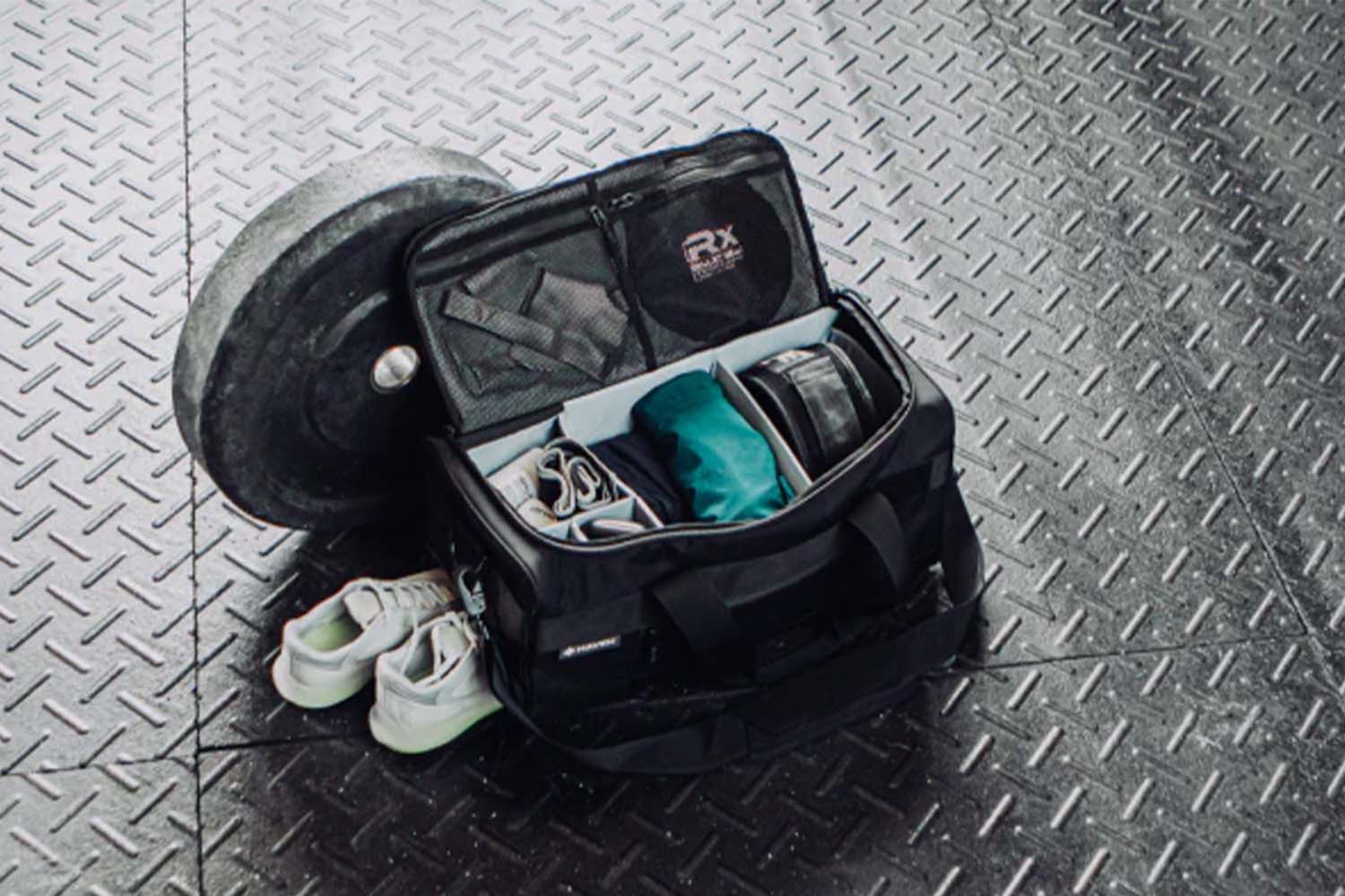 Workout Accessories Every Gym Bag Should Have