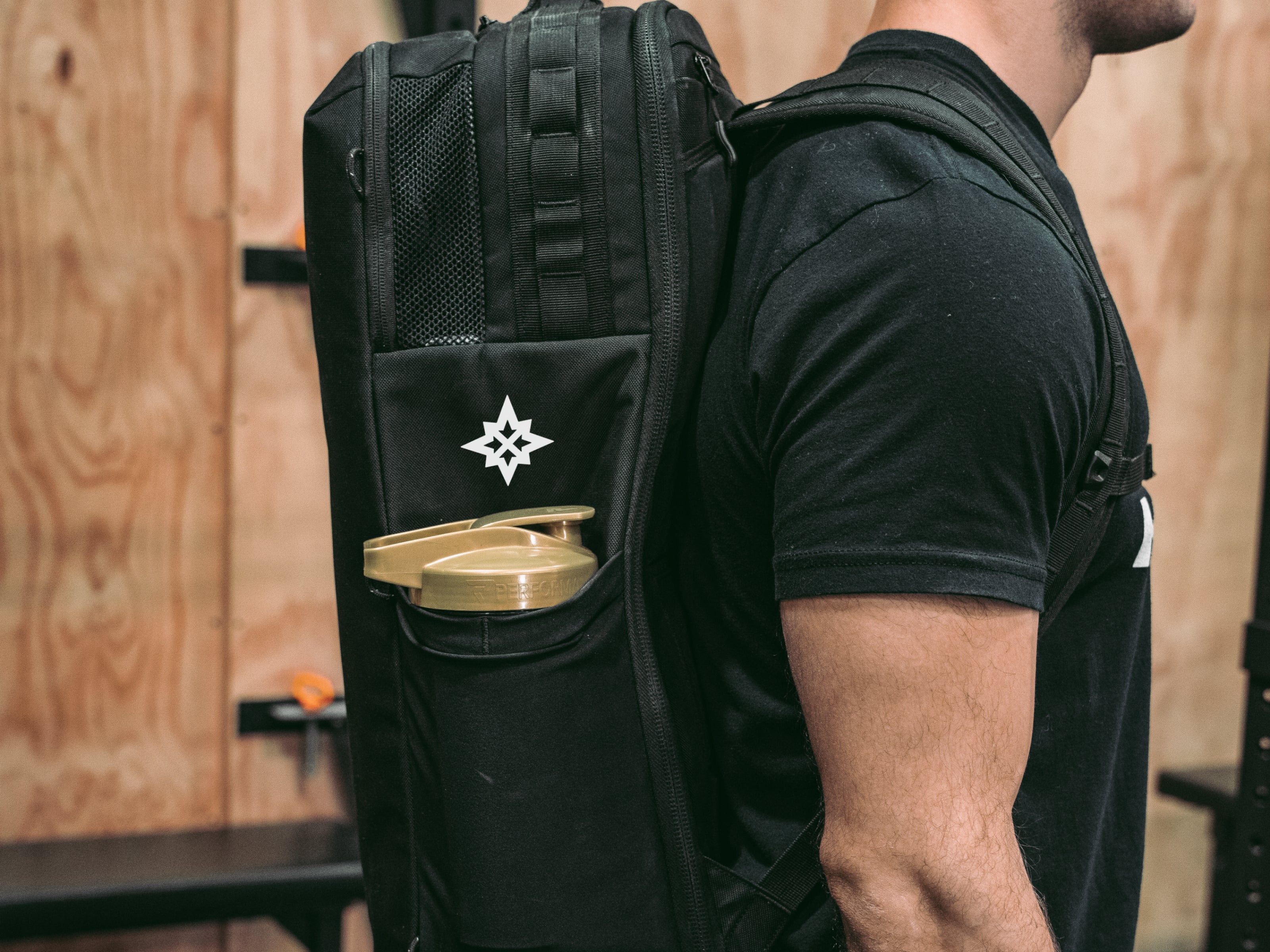 Built for the adventure, this CrossFit backpack stands up to the unknowable  thanks to durable CORDURA® fabric. Securely stow ever…