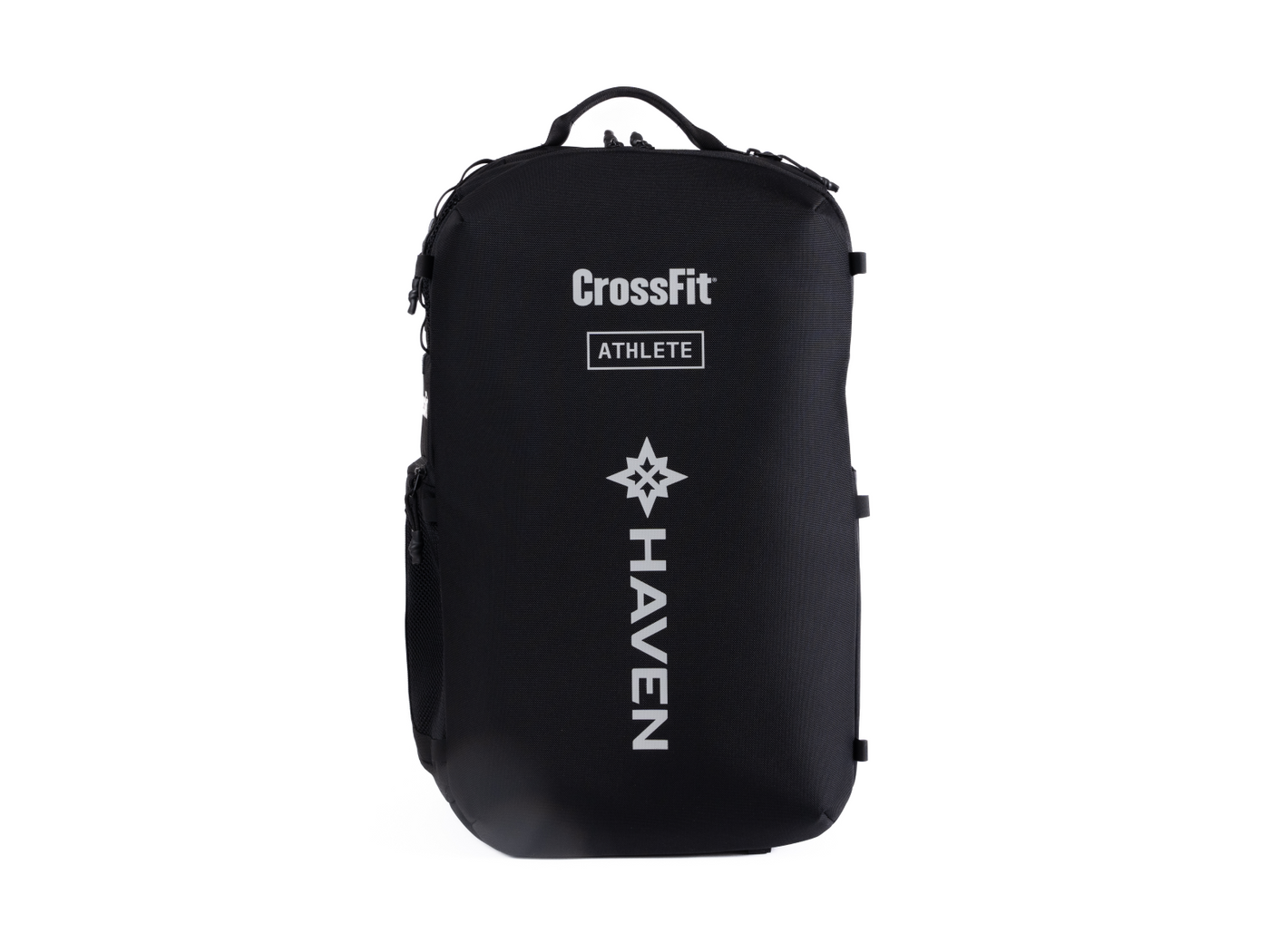 Haven X CrossFit | The Small Backpack - Organized Gym Bag