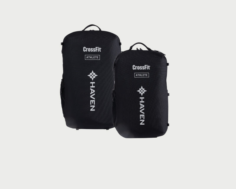 Haven X CrossFit Organized Backpacks