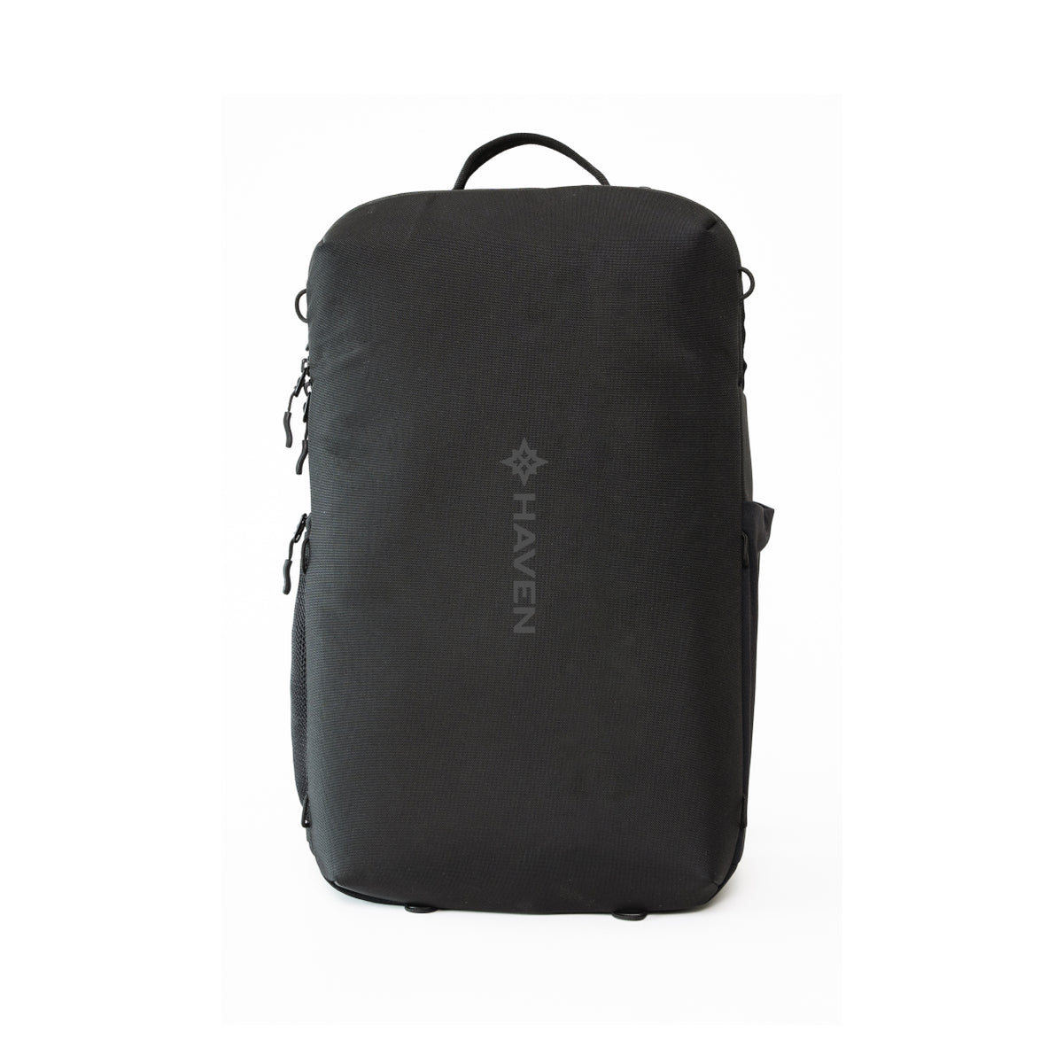 The Small Stealth Backpack with Velcro - Organized Gym Bag