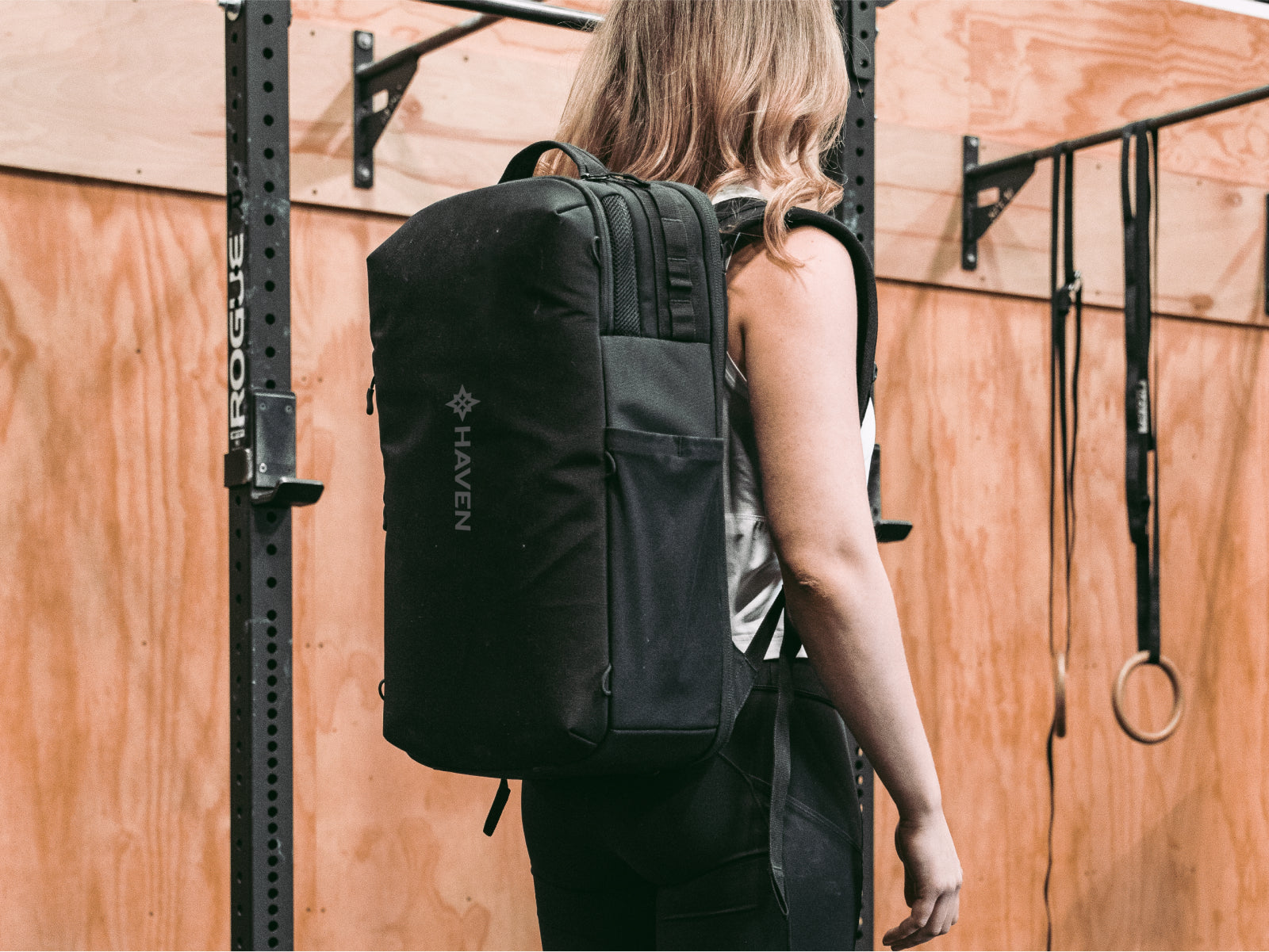 Small  Backpack Stealth [PRESALE]