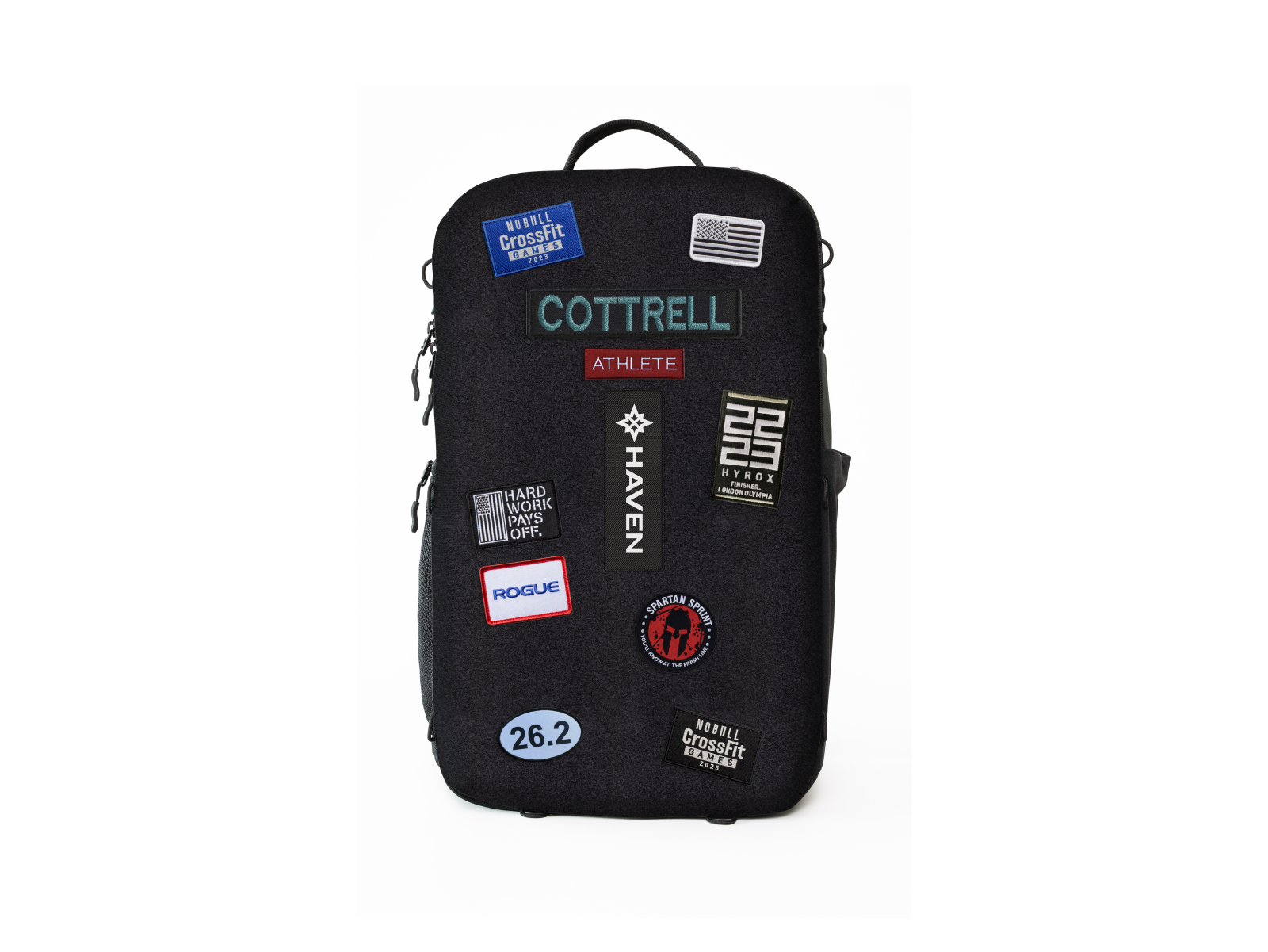 Small  Backpack Velcro [PRESALE]