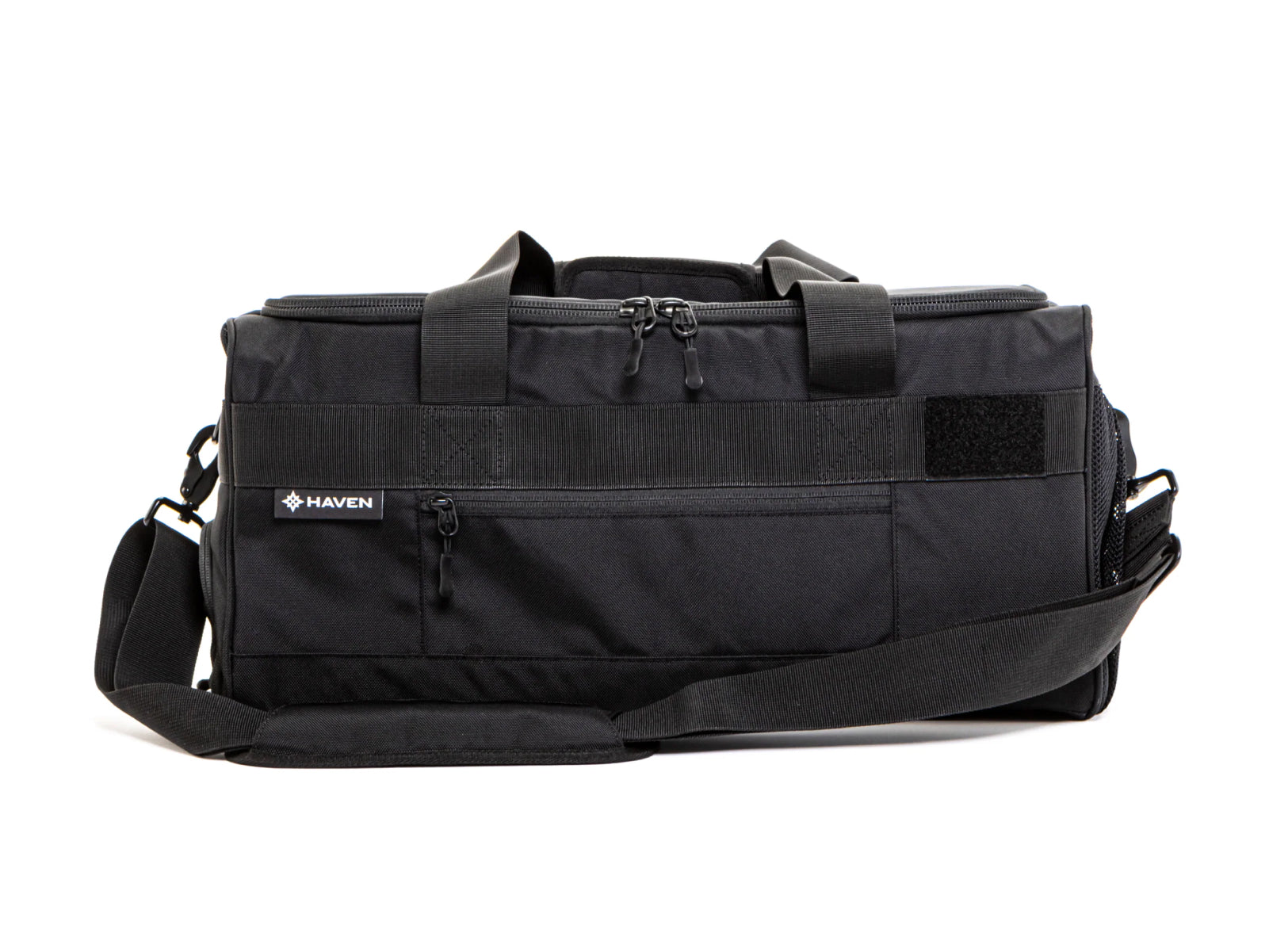 The Small Duffel - Organized Gym Bag | Haven Athletic
