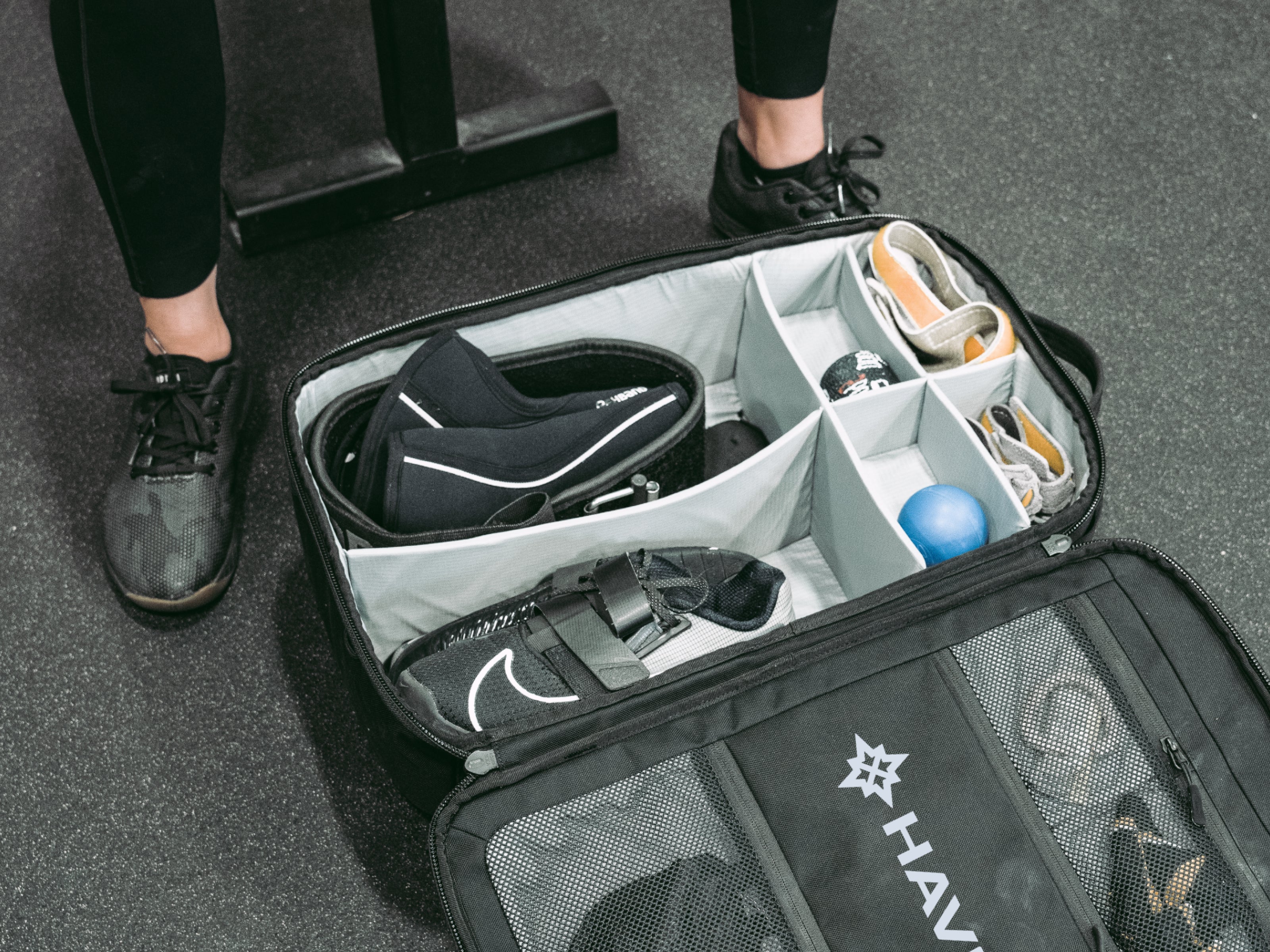 Approach Rolling Gear Bag, Medium | Luggage at L.L.Bean